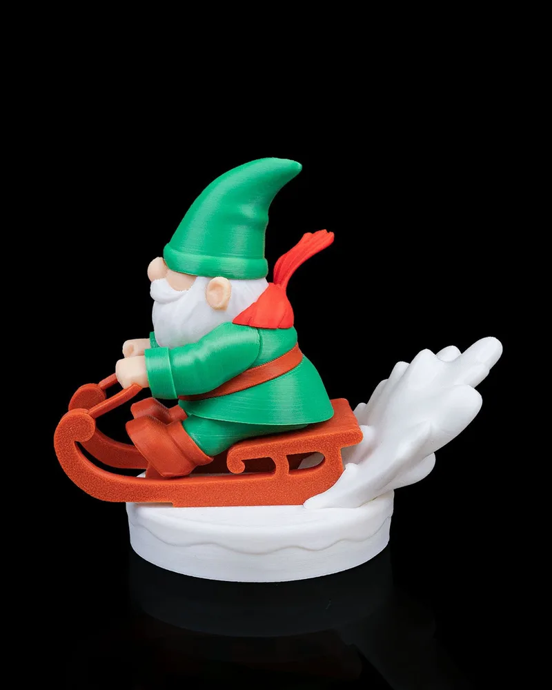 Gnomo de Natal — foto 3